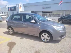 Gris Usado 2010 Chevrolet Aveo LT Utilitario | 4900 € (Precio justo)
