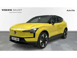 Amarillo Nuevo 2024 Volvo EX30 Ultra SUV | 43.500 € (Buen precio)