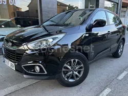 Negro Usado 2014 Hyundai ix35 SUV | 11.990 € (Precio justo)