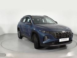 Negro Usado 2021 Hyundai Tucson SUV | 22.200 € (Caro)