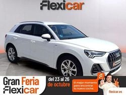 Blanco Usado 2021 Audi Q3 SUV | 30.990 € (Precio justo)