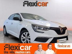 Blanco Usado 2020 Renault Mégane IV LIMITED Berlina | 12.990 € (Precio justo)