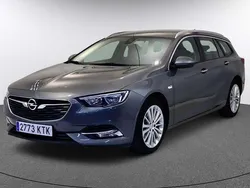 Gris Usado 2019 Opel Insignia Innovation Familiar | 18.950 € (Un poco caro)