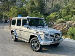 Gris / plata Usado 2012 Mercedes G350 SUV | 77.990 € (Buen precio)