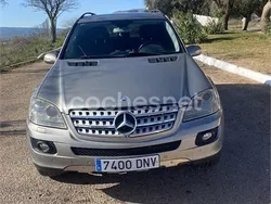 Beige Usado 2005 Mercedes ML320 SUV | 8000 € (Precio justo)