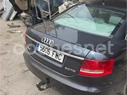 Gris / plata Usado 2007 Audi A6 Berlina | 4400 €