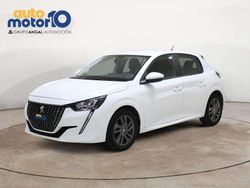 Usado 2021 Peugeot 208 Active Utilitario | 11.226 € (Precio justo)