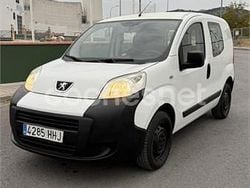 Blanco Usado 2011 Peugeot Bipper Van | 3499 € (Precio justo)