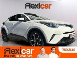 Blanco Usado 2019 Toyota C-HR+ Advance SUV | 19.390 €