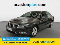 Marrón Usado 2014 VW Passat Edition Berlina | 10.800 € (Precio justo)