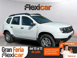 Blanco Usado 2021 Dacia Duster Essentiel SUV | 14.190 € (Precio justo)