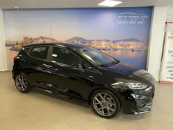 Negro Usado 2023 Ford Fiesta ST-Line Utilitario | 19.990 € (Caro)