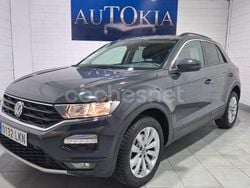 Gris Usado 2020 VW T-Roc Advance SUV | 22.800 € (Precio justo)