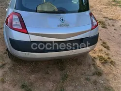 Beige Usado 2006 Renault Mégane II Authentique Berlina | 3000 € (Precio justo)