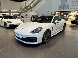 Blanco Usado 2020 Porsche Panamera 4S Berlina | 99.000 € (Super precio)