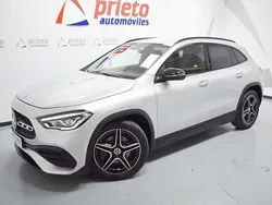 Gris Usado 2021 Mercedes GLA200 SUV | 28.900 € (Buen precio)