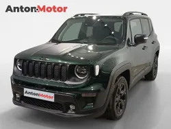Verde Nuevo 2025 Jeep Renegade Limited SUV | 33.860 €