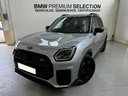 Gris plata Usado 2024 Mini Countryman SUV | 47.900 €