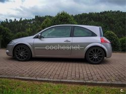 Gris / plata Usado 2005 Renault Mégane II Trophy Berlina | 9200 €
