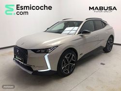 Gris Usado 2022 DS Automobiles DS4 Crossback Rivoli SUV | 23.490 €