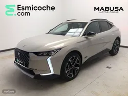 Gris Usado 2022 DS Automobiles DS4 Crossback Rivoli SUV | 23.990 €