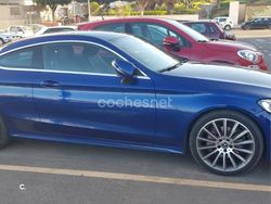 Azul Usado 2019 Mercedes C220 Coupe | 29.000 € (Super precio)