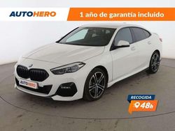 Blanco Usado 2021 BMW 218 M Sport Coupe | 26.285 € (Buen precio)