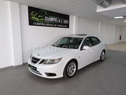 Blanco Usado 2009 Saab 9-3 Vector Berlina | 7990 €