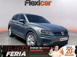 Gris / plata Usado 2020 VW Tiguan Advance SUV | 19.990 € (Buen precio)