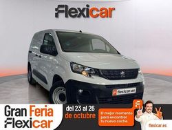 Blanco Usado 2020 Peugeot Partner S Van | 9470 € (Buen precio)
