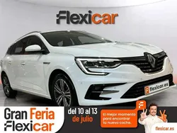 Blanco Usado 2021 Renault Mégane IV Zen Utilitario | 15.890 € (Precio justo)
