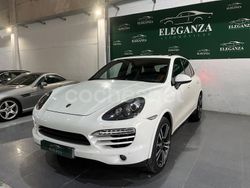 Blanco Usado 2012 Porsche Cayenne SUV | 26.990 € (Buen precio)