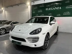 Blanco Usado 2012 Porsche Cayenne SUV | 26.990 € (Buen precio)