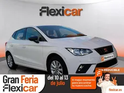 Blanco Usado 2021 Seat Ibiza XCELLENCE Berlina | 12.990 € (Buen precio)