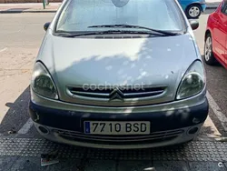 Gris / plata Usado 2001 Citroën Xsara Picasso Monovolumen | 1300 € (Buen precio)