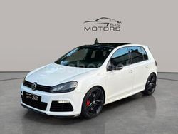Blanco Usado 2010 VW Golf VI R Berlina | 17.490 € (Un poco caro)