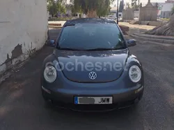 Gris / plata Usado 2007 VW Beetle Berlina | 5800 € (Precio justo)