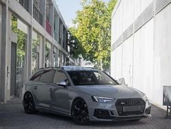 Gris / plata Usado 2018 Audi RS4 Familiar | 62.890 € (Caro)