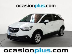 Blanco Usado 2019 Opel Crossland X Edition SUV | 10.082 € (Precio justo)