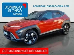 Naranja Nuevo 2025 Hyundai Kona SUV | 26.790 € (Precio justo)