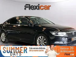 Negro Usado 2016 VW Passat Advance Berlina | 16.490 € (Precio justo)