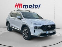 Usado 2021 Hyundai Santa Fe Style SUV | 29.750 € (Precio justo)