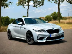 Blanco Usado 2019 BMW M2 Competition Edition Coupe | 53.950 € (Precio justo)