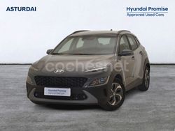 Galaxy gray Usado 2023 Hyundai Kona SUV | 23.690 € (Precio justo)