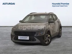 Galaxy gray Usado 2023 Hyundai Kona SUV | 23.690 € (Precio justo)