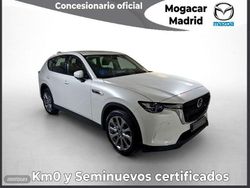 Usado 2024 Mazda CX-60 Exclusive-Line SUV | 45.900 € (Precio justo)