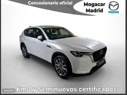 Usado 2024 Mazda CX-60 Exclusive-Line SUV | 45.900 € (Buen precio)