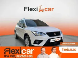 Blanco Usado 2020 Seat Arona Ecomotive SUV | 13.390 € (Buen precio)