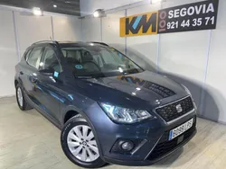 Gris Usado 2020 Seat Arona Style SUV | 14.800 € (Precio justo)