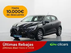 Negro Usado 2023 Renault Clio V Equilibre Berlina | 14.290 € (Precio justo)